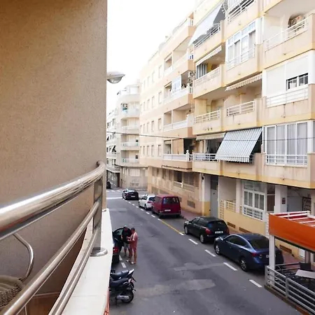 Appartement Edificiotibu Torrevieja