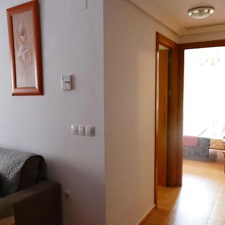 Apartment Edificiotibu Torrevieja