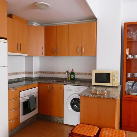 Edificiotibu Apartment *