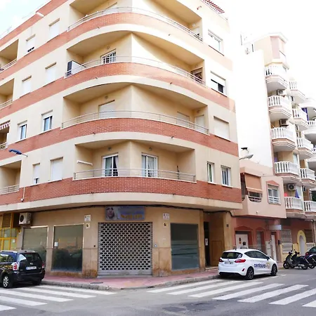 Edificiotibu Apartment *