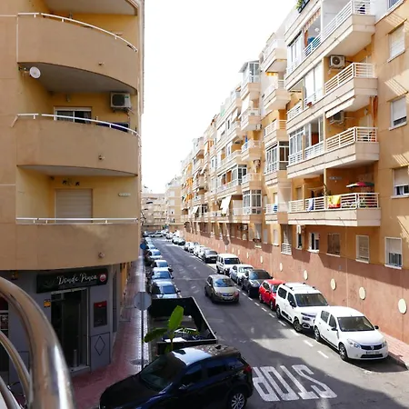 Apartment Edificiotibu