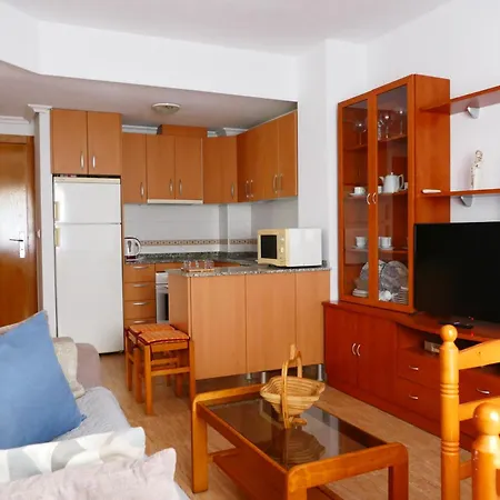 Edificiotibu Apartment *
