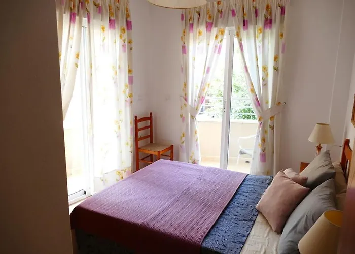 公寓 Edificiotibu 托雷维耶哈