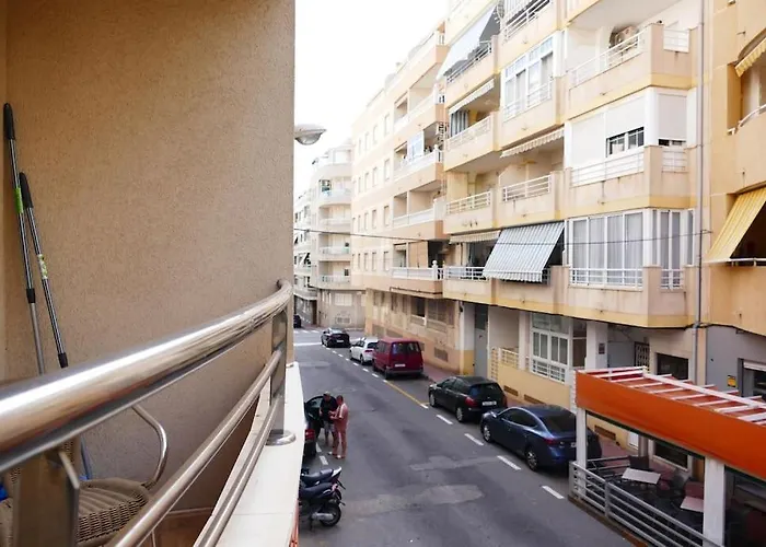 公寓 Edificiotibu 托雷维耶哈