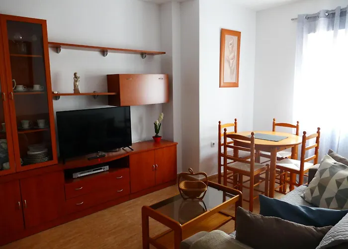 Edificiotibu Apartment