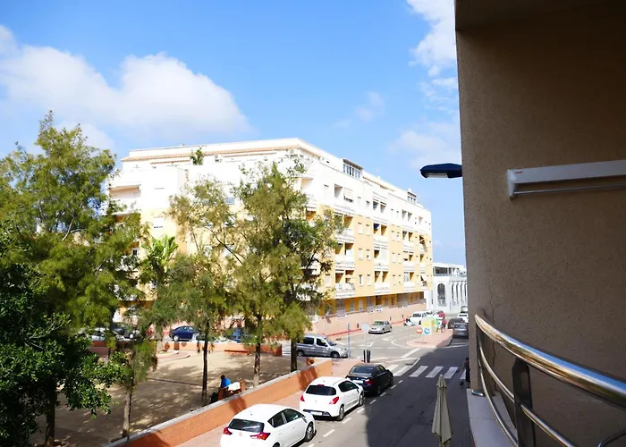 Edificiotibu Apartment