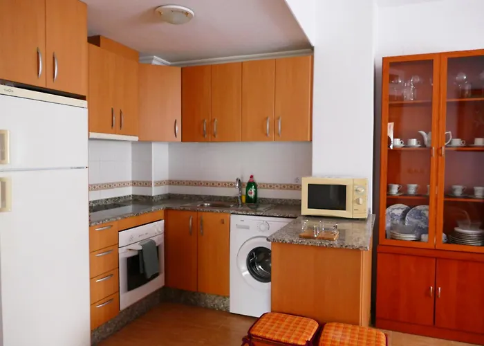 Edificiotibu Apartament *