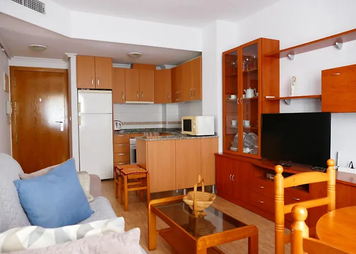 Edificiotibu Apartment *