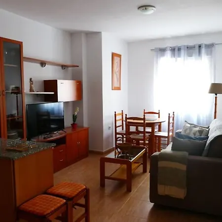 Edificiotibu דירה טורבייחה